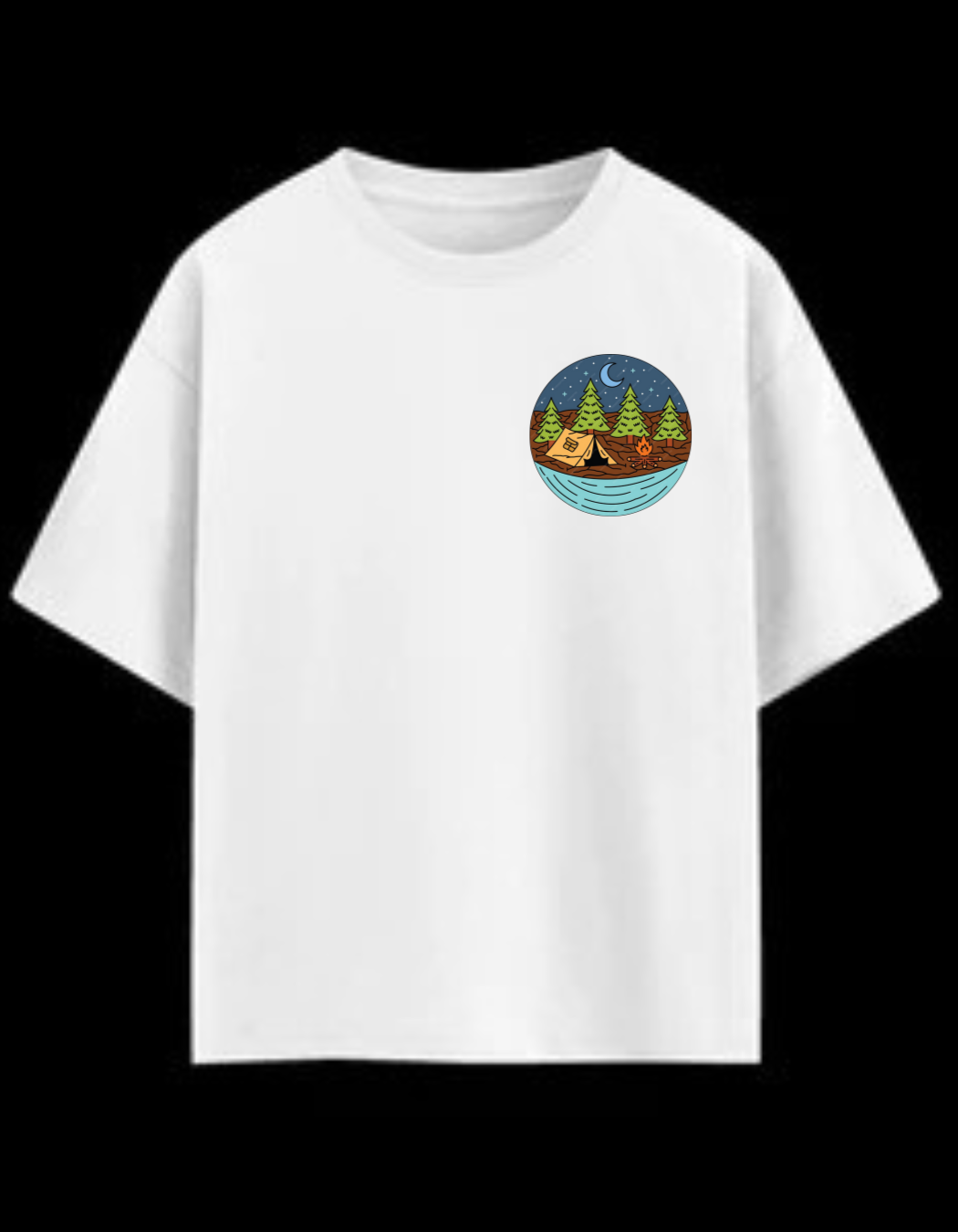 Camping Adventure Tee β Limited Edition