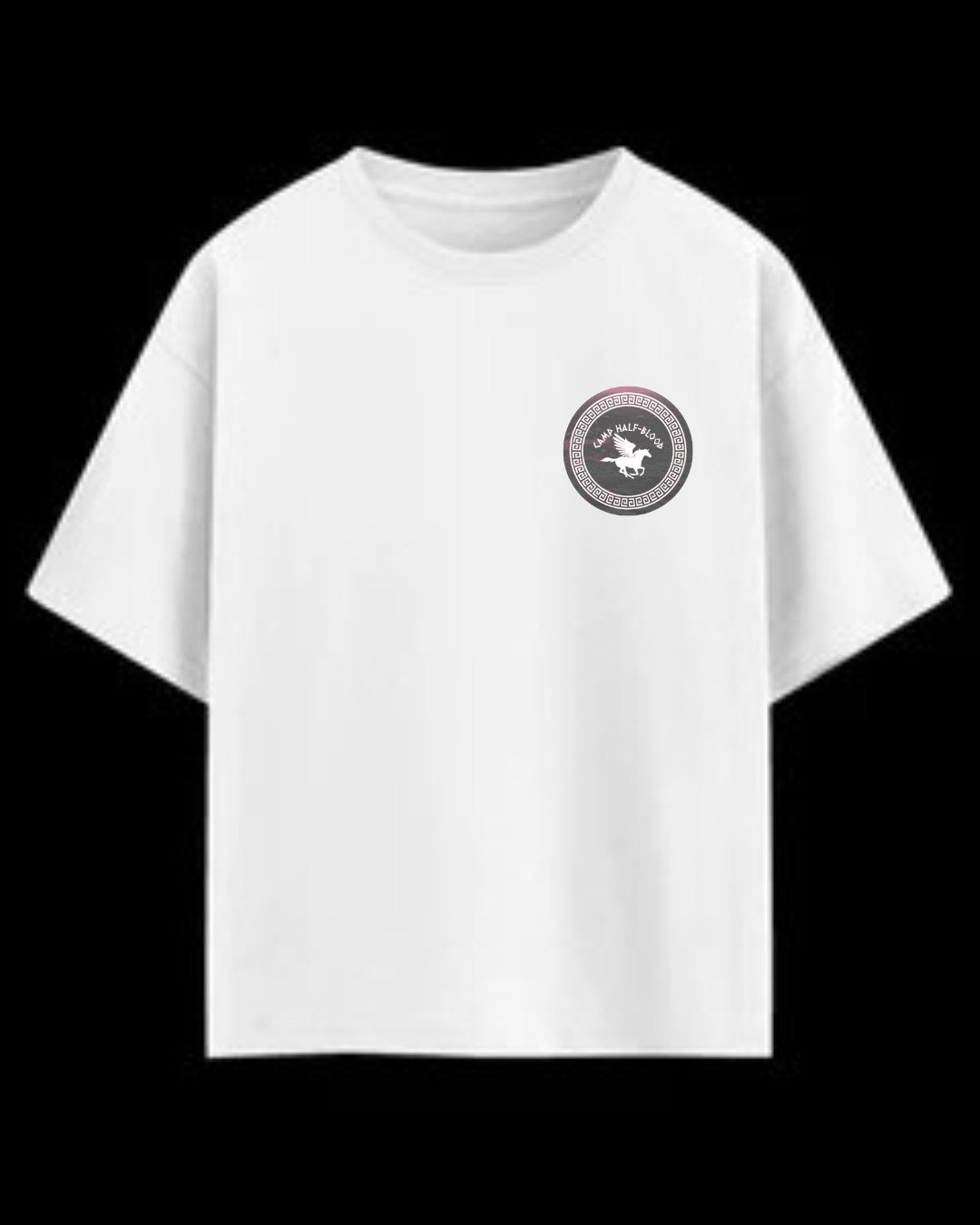 Camp Half-Blood Short Sleeve T-Shirt
