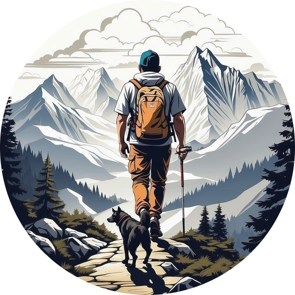 Mountain Explorer Short Sleeve T-Shirt