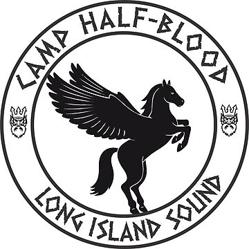 Camp Half-Blood Short Sleeve T-Shirt