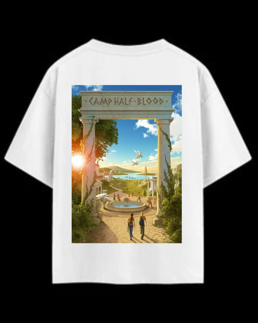 Camp Half-Blood Short Sleeve T-Shirt