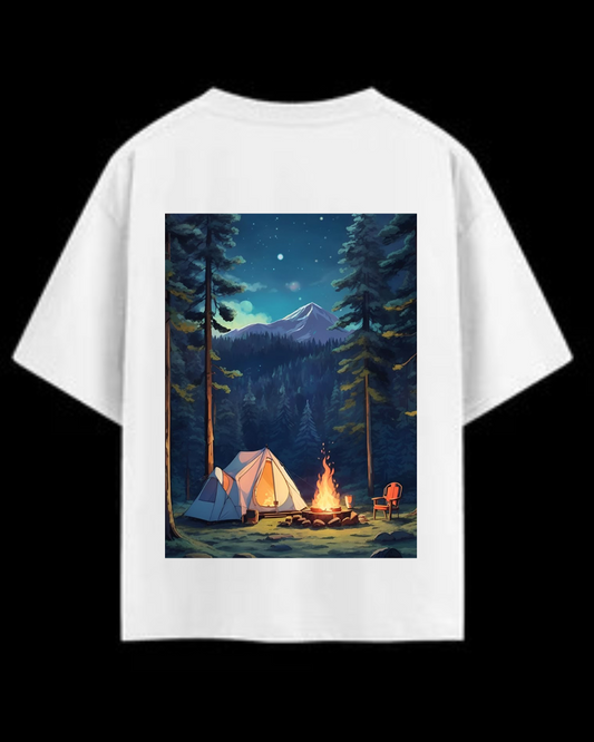 Camping Adventure Tee – Limited Edition