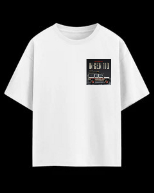 Defender Explorer Off-Road T-Shirt